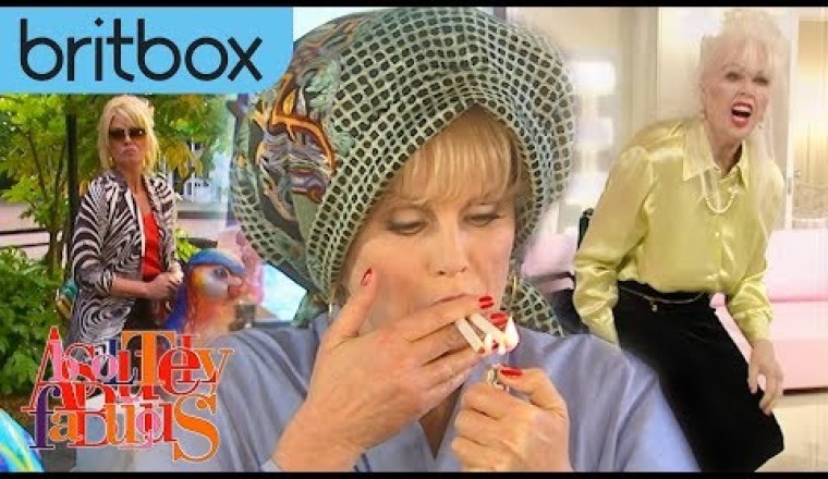 Patsy Stone's Best Moments