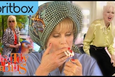 Patsy Stone's Best Moments