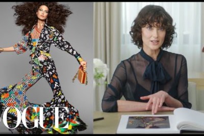 Supermodel Shalom Harlow Breaks Down 13 Looks From 1993 to Now