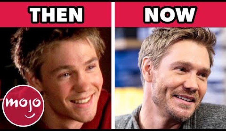 Top 10 Childhood Crushes: Where Are They Now?