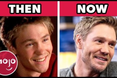 Top 10 Childhood Crushes: Where Are They Now?