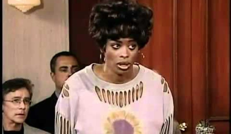 Yvonne Criddle Peoples Court
