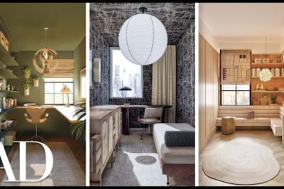 3 Interior Designers Transform The Same Home Office Space