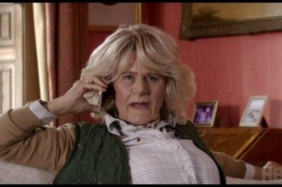 The Many Faces of Tracey Ullman