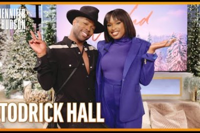 Todrick Hall Extended Interview