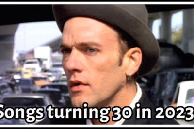 200 Songs That Turn 30 Years Old in 2023