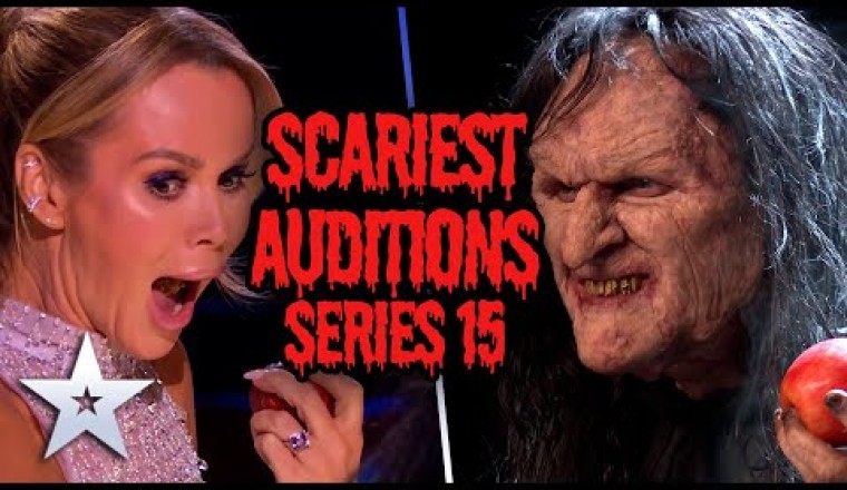 BEWARE! These 2022 auditions are the SCARIEST EVER!