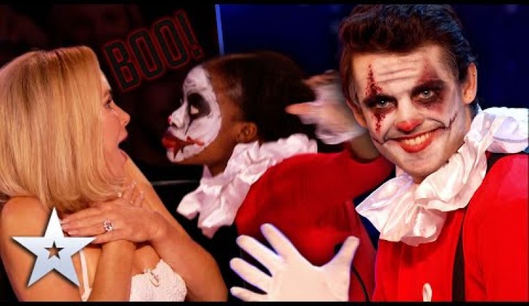 CREEPIEST dance act of ALL TIME?