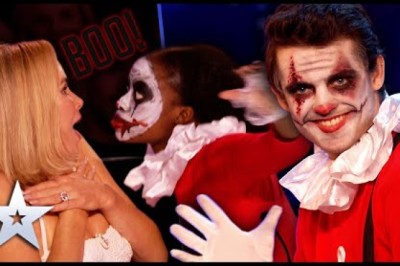 CREEPIEST dance act of ALL TIME?