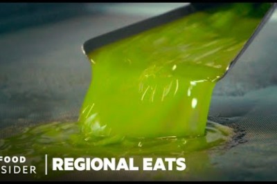 How Extra-Virgin Olive Oil Is Made In Greece
