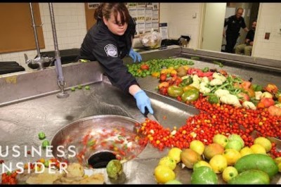 How Illegal Items Are Found And Destroyed At JFK Airport