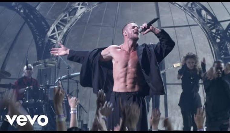 Imagine Dragons and JID - Bones and Enemy