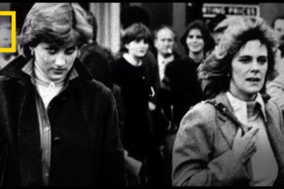 Hear How Diana Confronted Camilla (Diana: In Her Own Words)