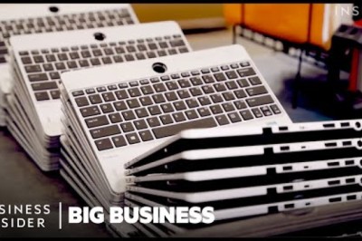 How 6 Million Pounds Of Electronic Waste Gets Recycled A Month