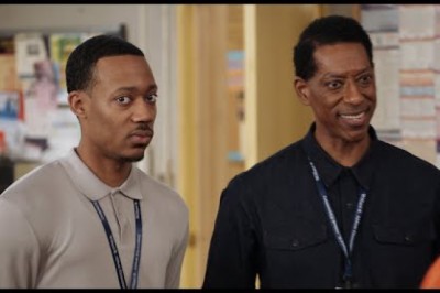 Gregory's Secret Is Revealed