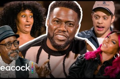 Kevin Hart's Funniest Interview Moments