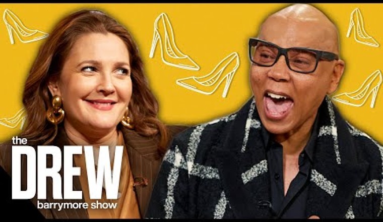RuPaul Says Three People Should Be Involved in Having a Baby