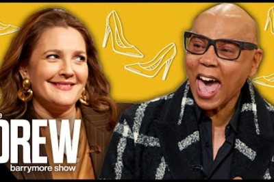 RuPaul Says Three People Should Be Involved in Having a Baby