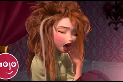Top 10 Most Relatable Animated Movie Moments