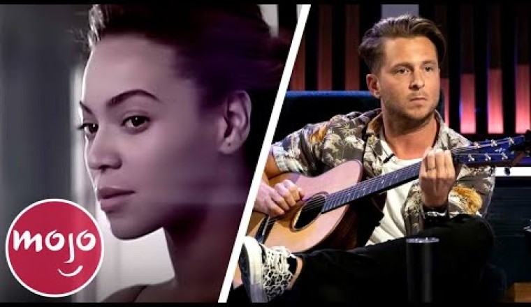 Top 10 Songs You Didn't Know Were Written by Ryan Tedder