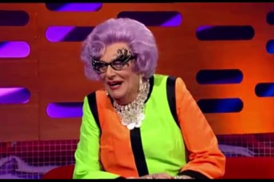 Dame Edna: Interview with Graham Norton