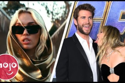 Miley Cyrus' Flowers: The Easter Eggs and References You Missed