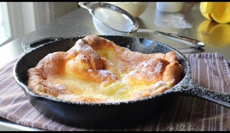 Dutch Babies?