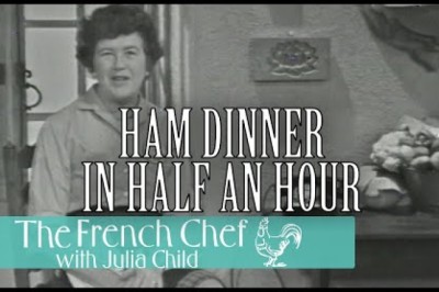Ham Dinner In Half An Hour