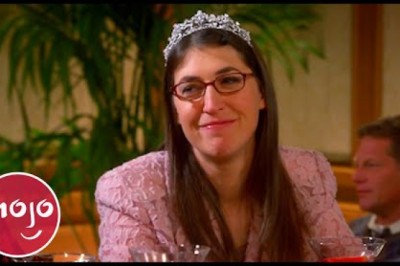 Top 10 Amy Farrah Fowler Moments on The Big Bang Theory