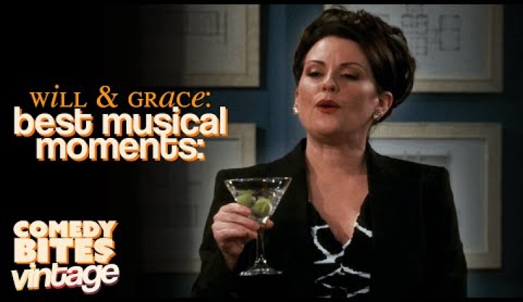 Iconic Musical Moments from Will and Grace