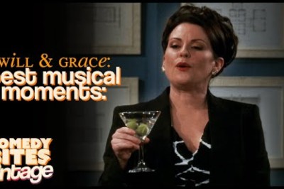 Iconic Musical Moments from Will and Grace