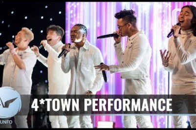 4*TOWN - “1 True Love” and “Nobody Like U” (LIVE from the 20th Unforgettable Gala)