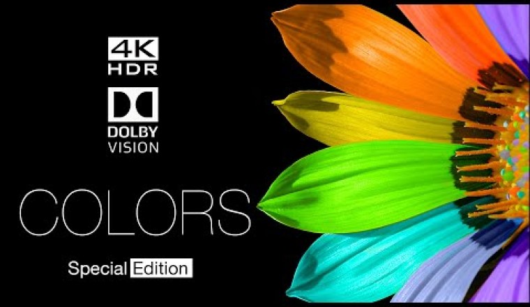 4K HDR Dolby Vision Demo