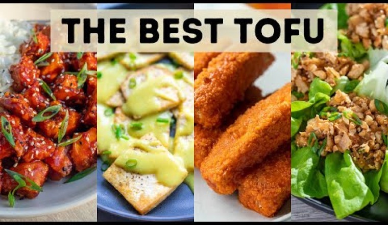 Four Amazing Ways To Cook Tofu