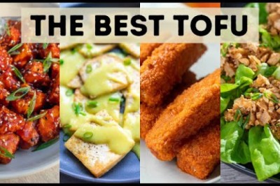 Four Amazing Ways To Cook Tofu