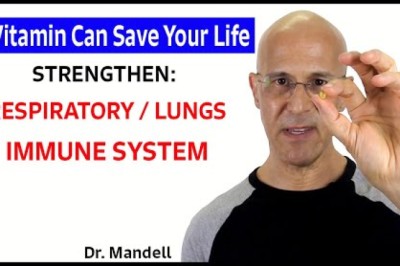 Vitamin D Can Save Your Life...Strengthen Respiratory and Immune System