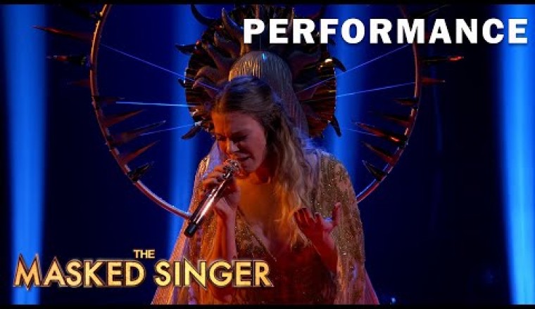 LeAnn Rimes And The Finalists Sing