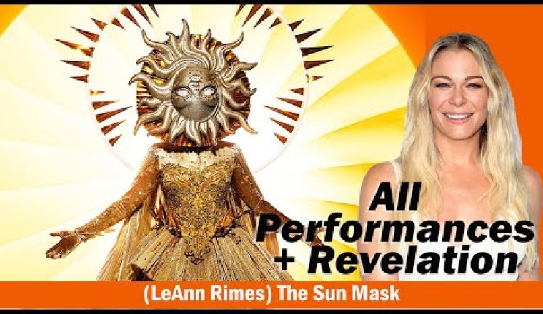 The Masked Singer: Sun
