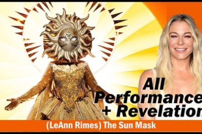 The Masked Singer: Sun