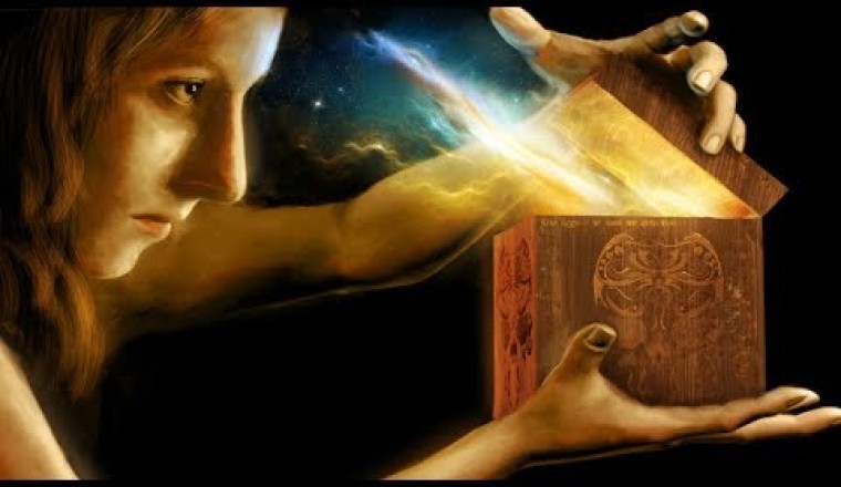 The Myth Of Pandora's Box