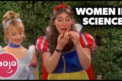 Top 10 Times The Big Bang Theory Got Serious