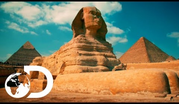 Why Was The Great Sphinx of Giza Built?
