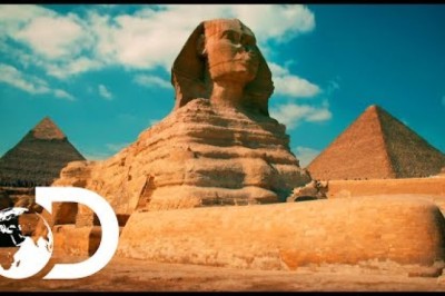 Why Was The Great Sphinx of Giza Built?