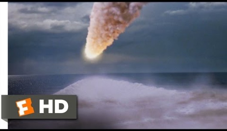Deep Impact - The Comet Hits Earth (1998)