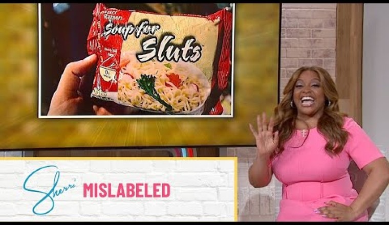 Mislabeled Mishaps