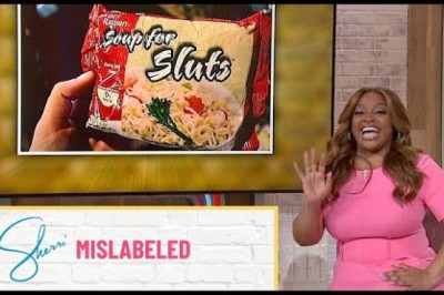 Mislabeled Mishaps
