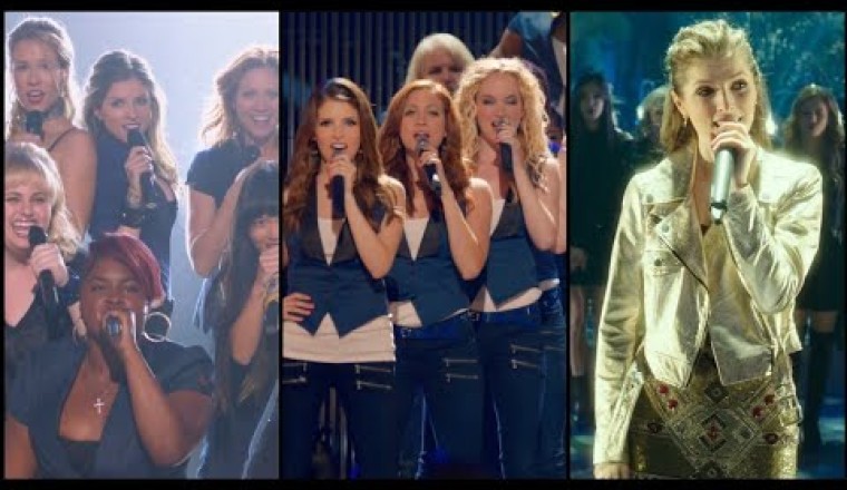 Pitch Perfect: All Final Performances (Pitch Perfect 1, 2, 3)