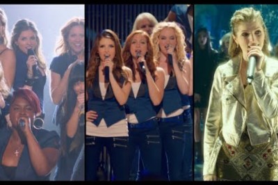 Pitch Perfect: All Final Performances (Pitch Perfect 1, 2, 3)