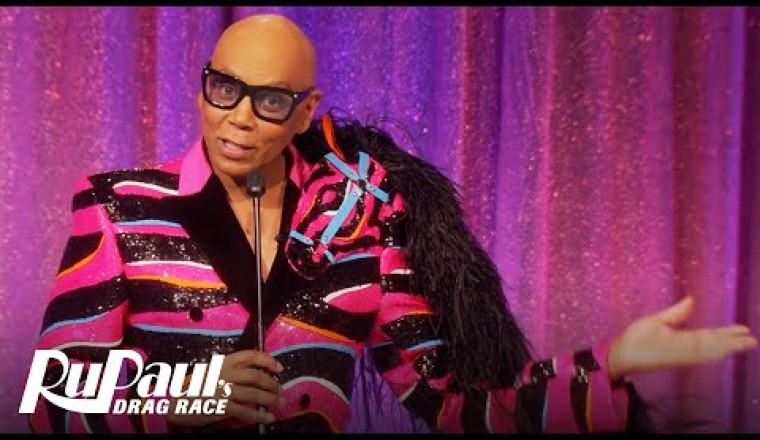 The Snatch Game - RuPaul’s Drag Race Season 15