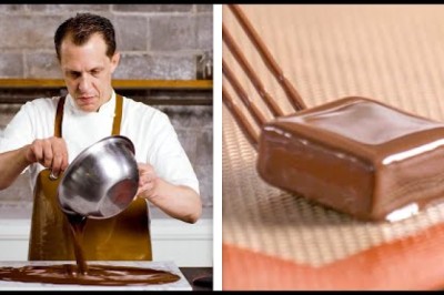 How to Make 5 Handmade Chocolates